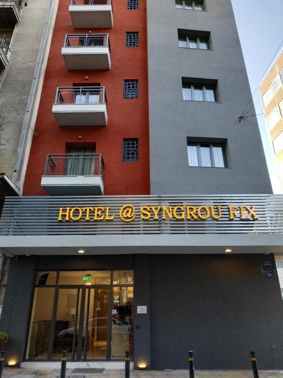 Hotel @Syngrou Fix - 28