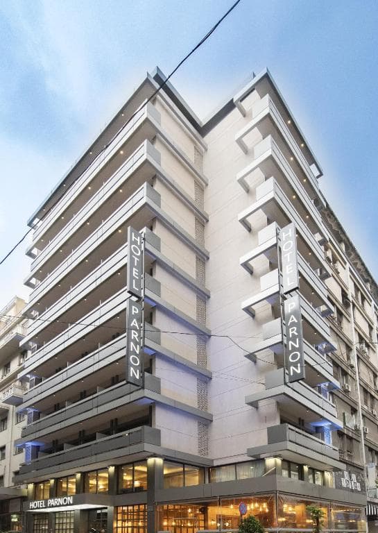 Parnon Hotel - 13