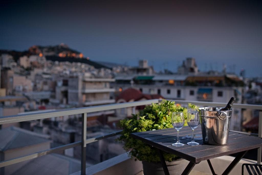 Areos Hotel - 2