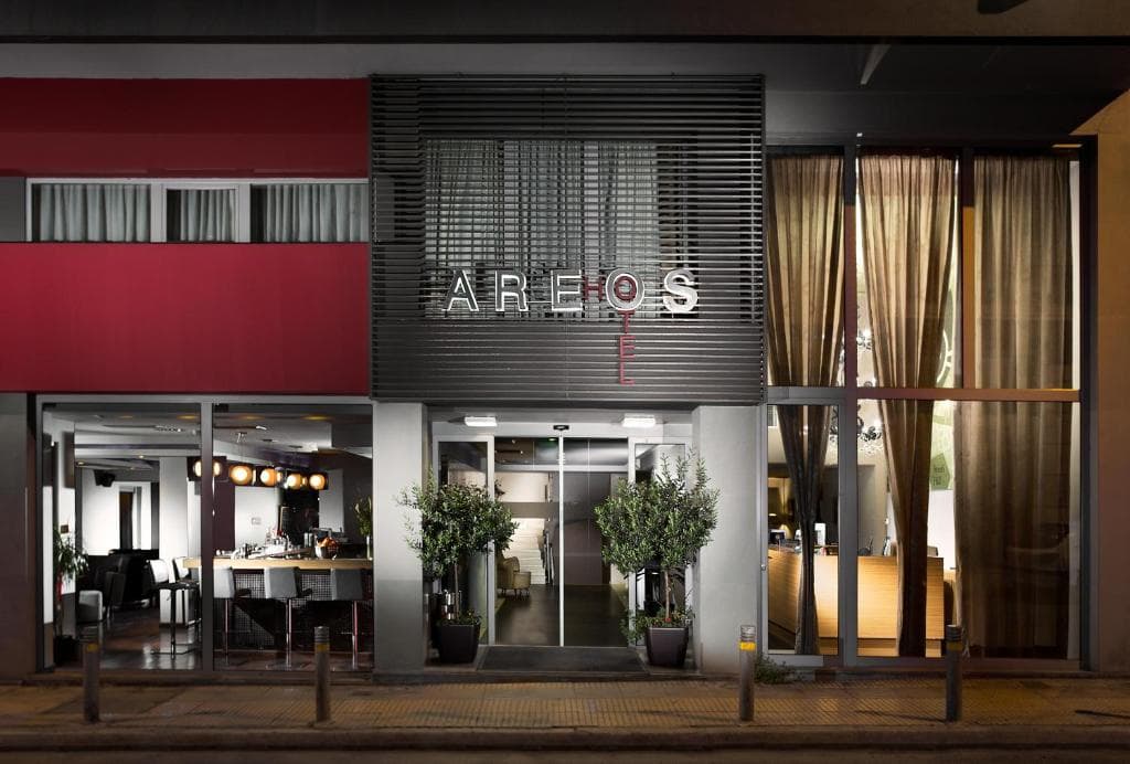 Areos Hotel - 3