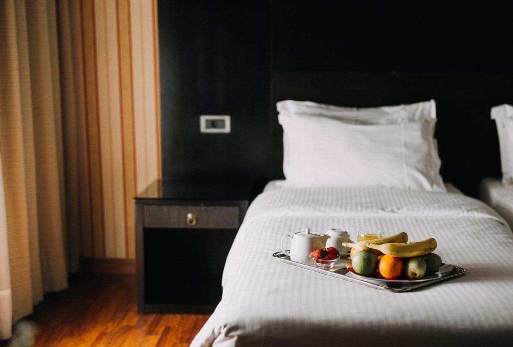 Areos Hotel - 5