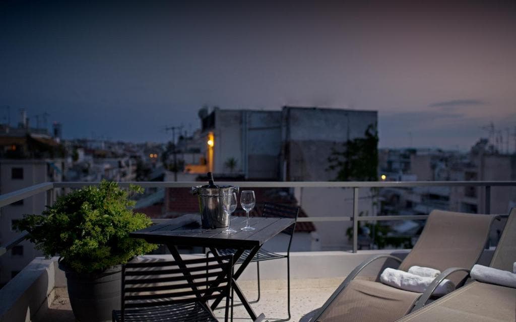 Areos Hotel - 6