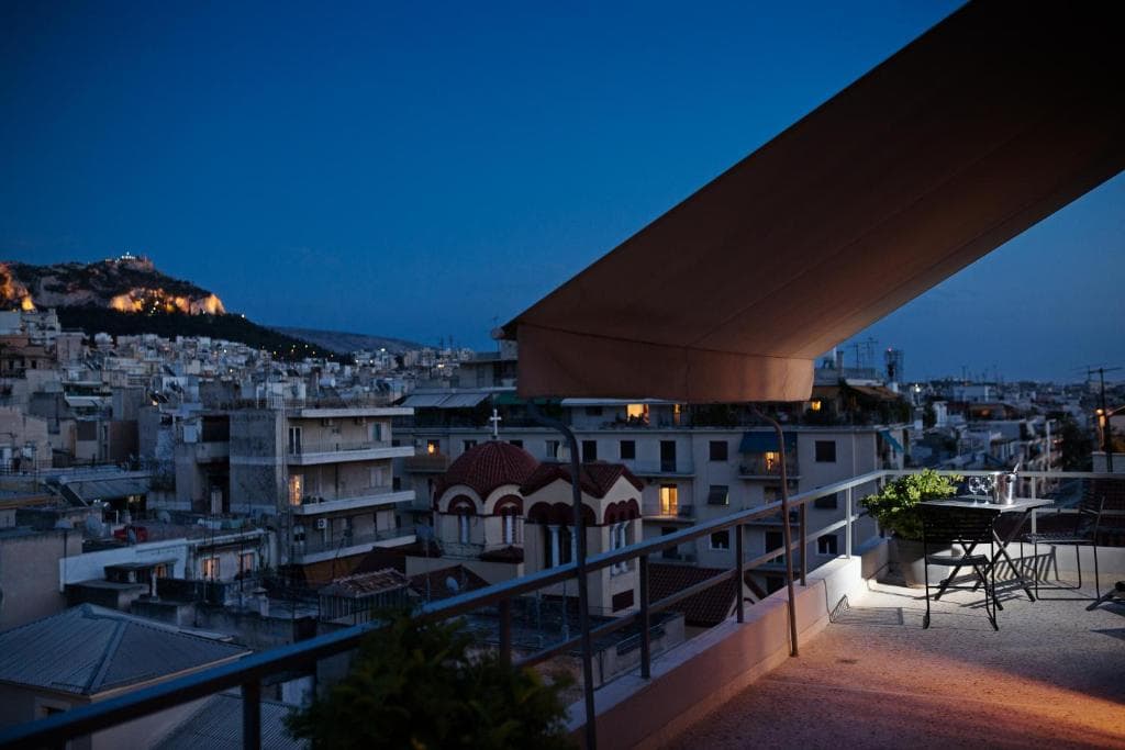 Areos Hotel - 10