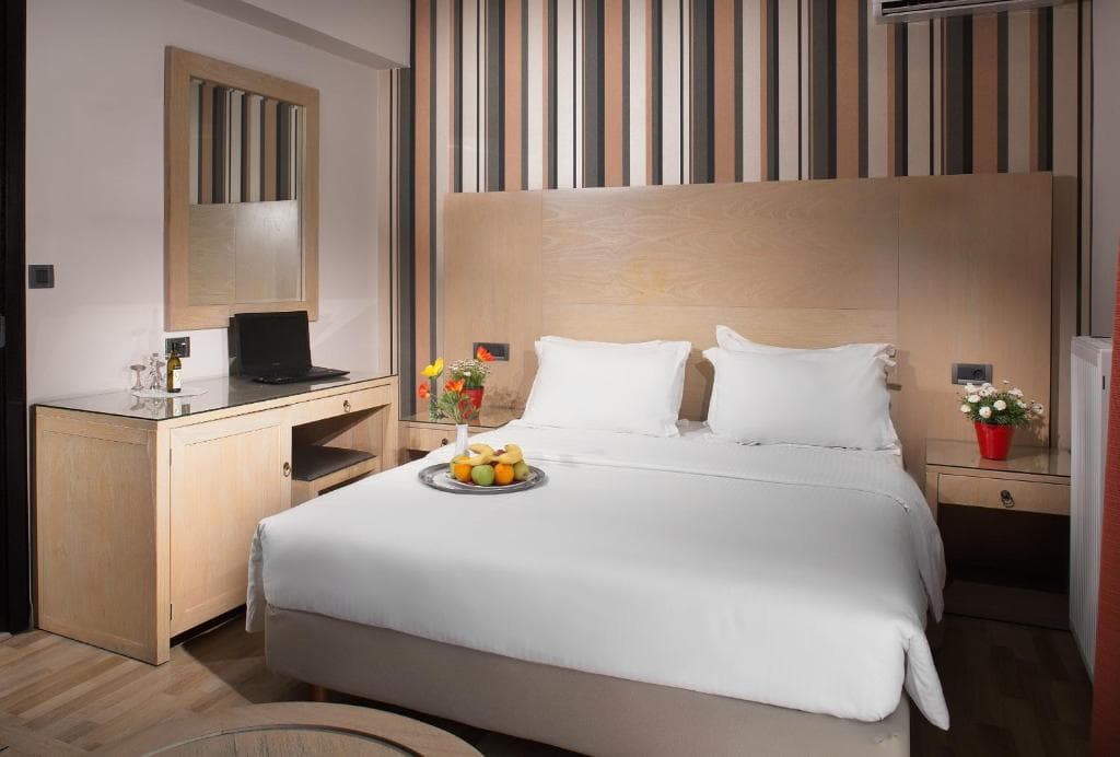 Areos Hotel - 16