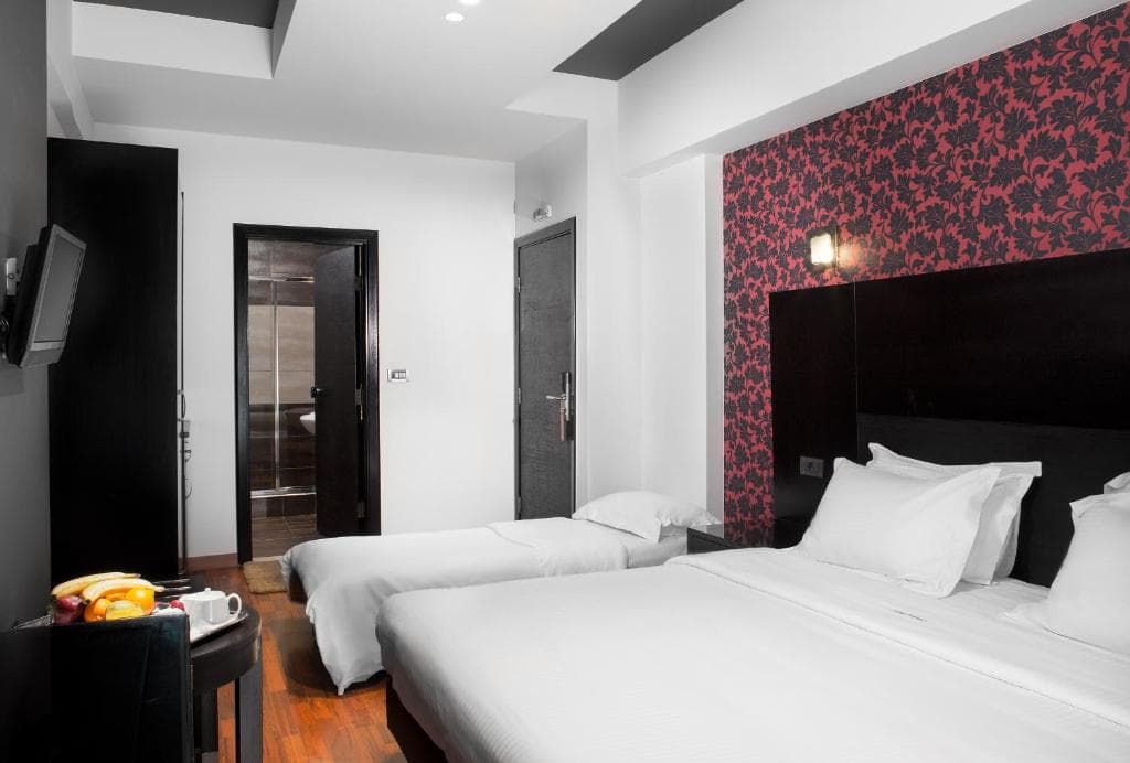 Areos Hotel - 18