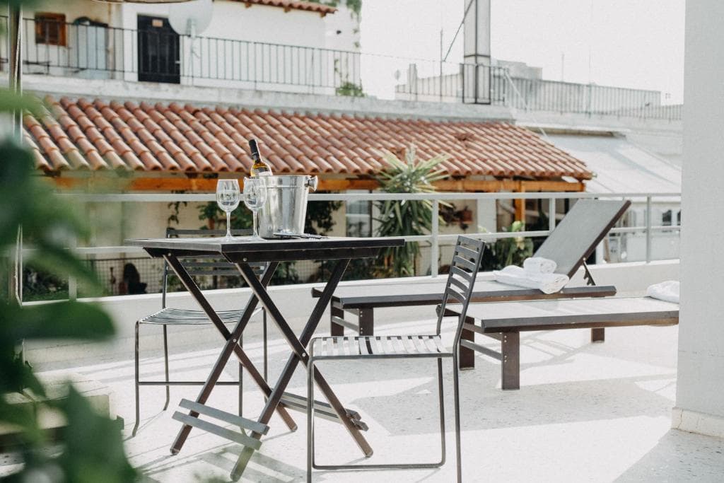 Areos Hotel - 24