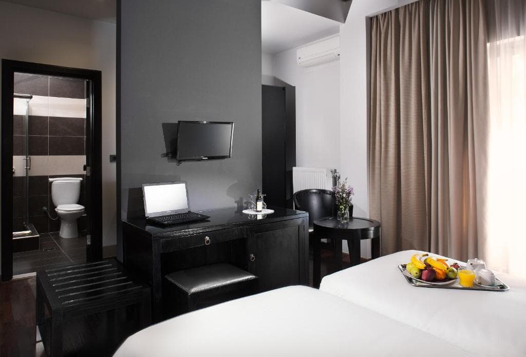 Areos Hotel - 28