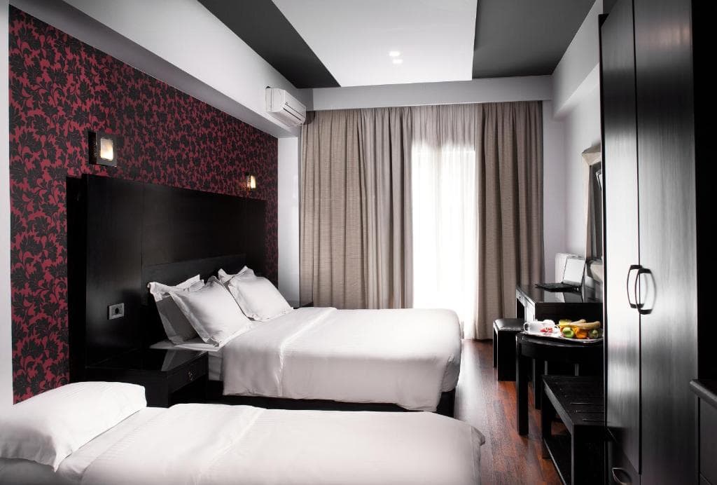 Areos Hotel - 33