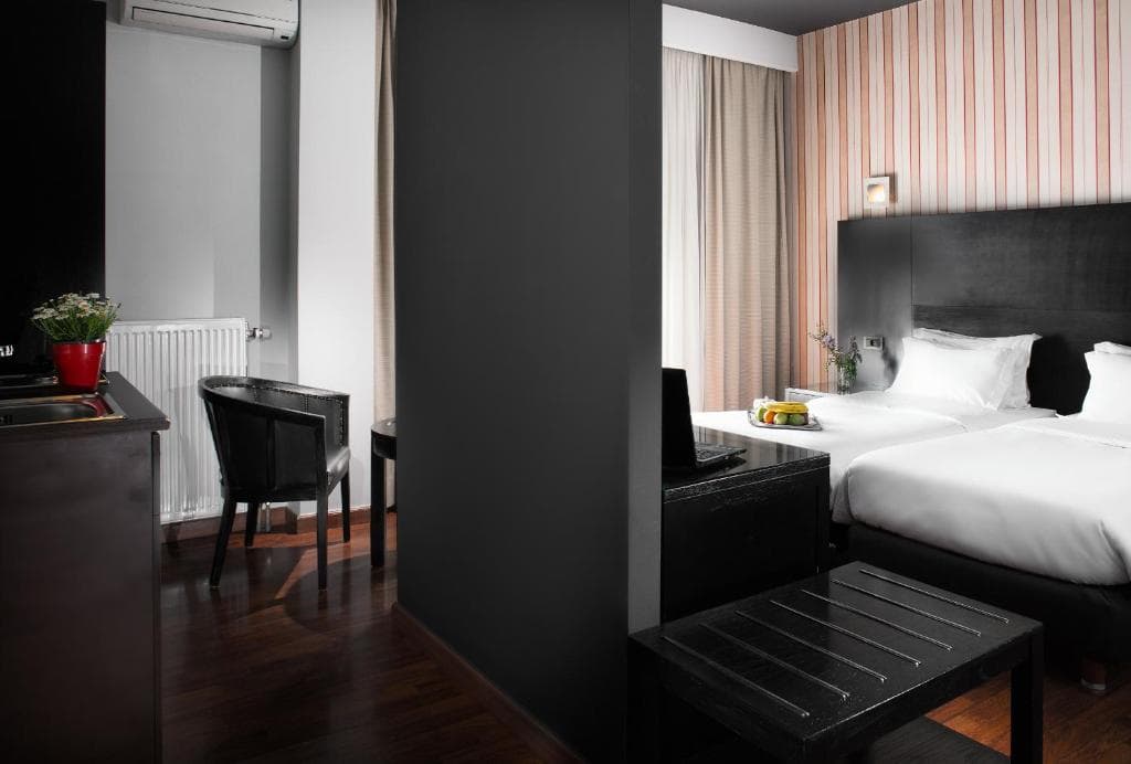 Areos Hotel - 34