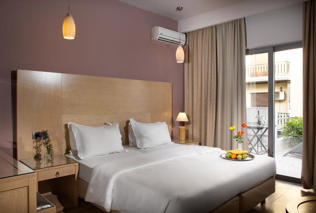 Areos Hotel - 42