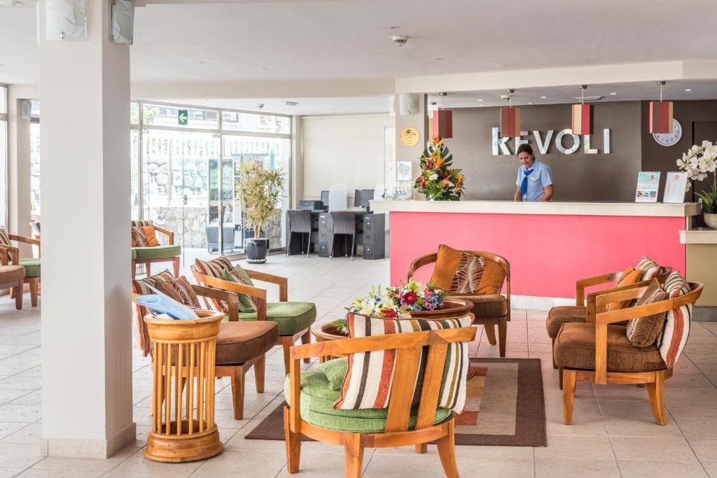 Grupotel Revoli - 21