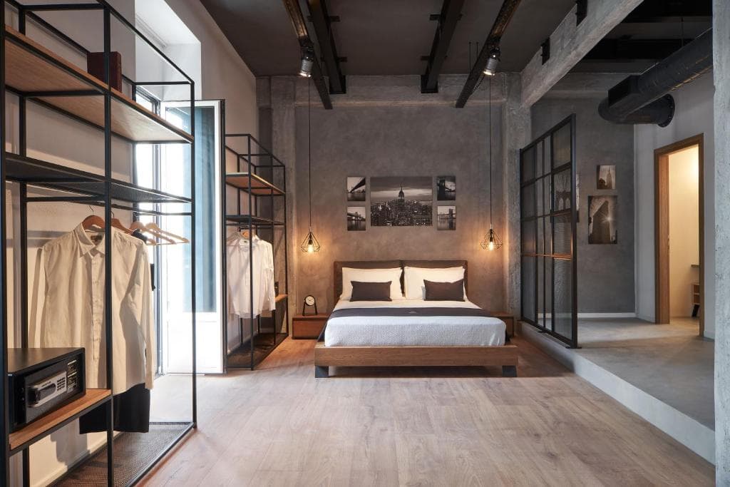 Kolonaki 8 Design Suites & Lofts - 2