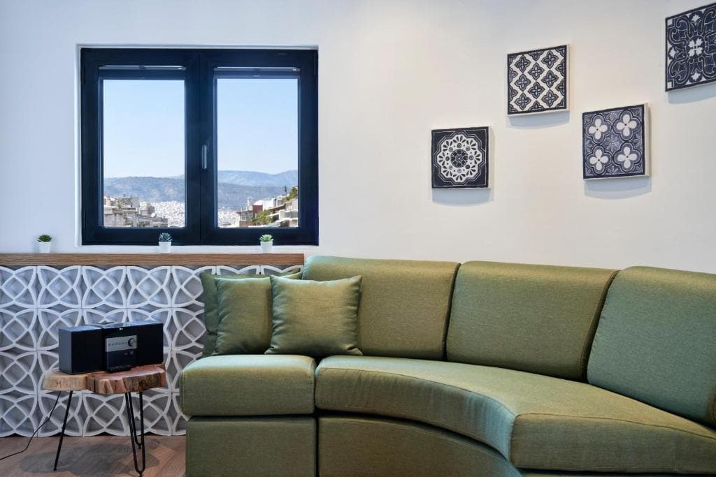 Kolonaki 8 Design Suites & Lofts - 23