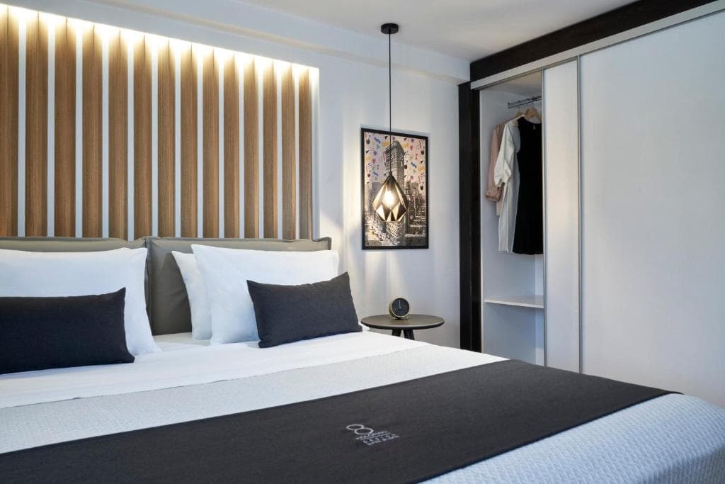 Kolonaki 8 Design Suites & Lofts - 25