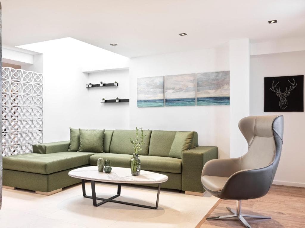 Kolonaki 8 Design Suites & Lofts - 38