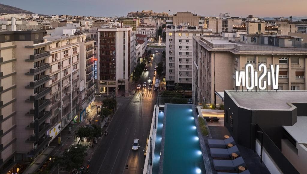 Vision Omonia - 2