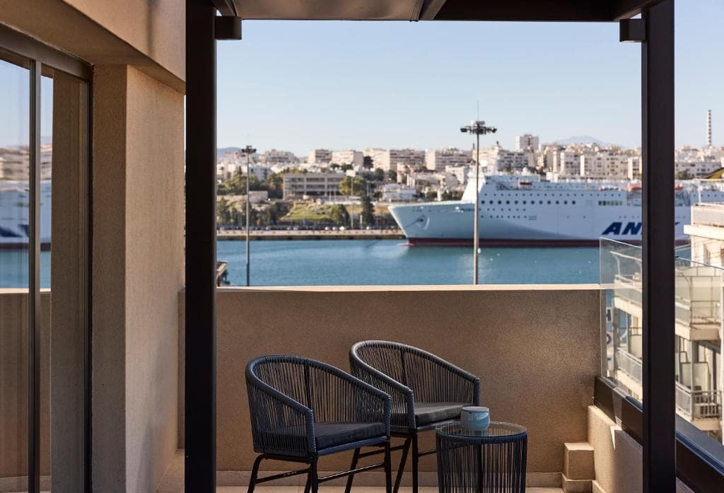 Athenarum Portus Life & Style Hotel - 4