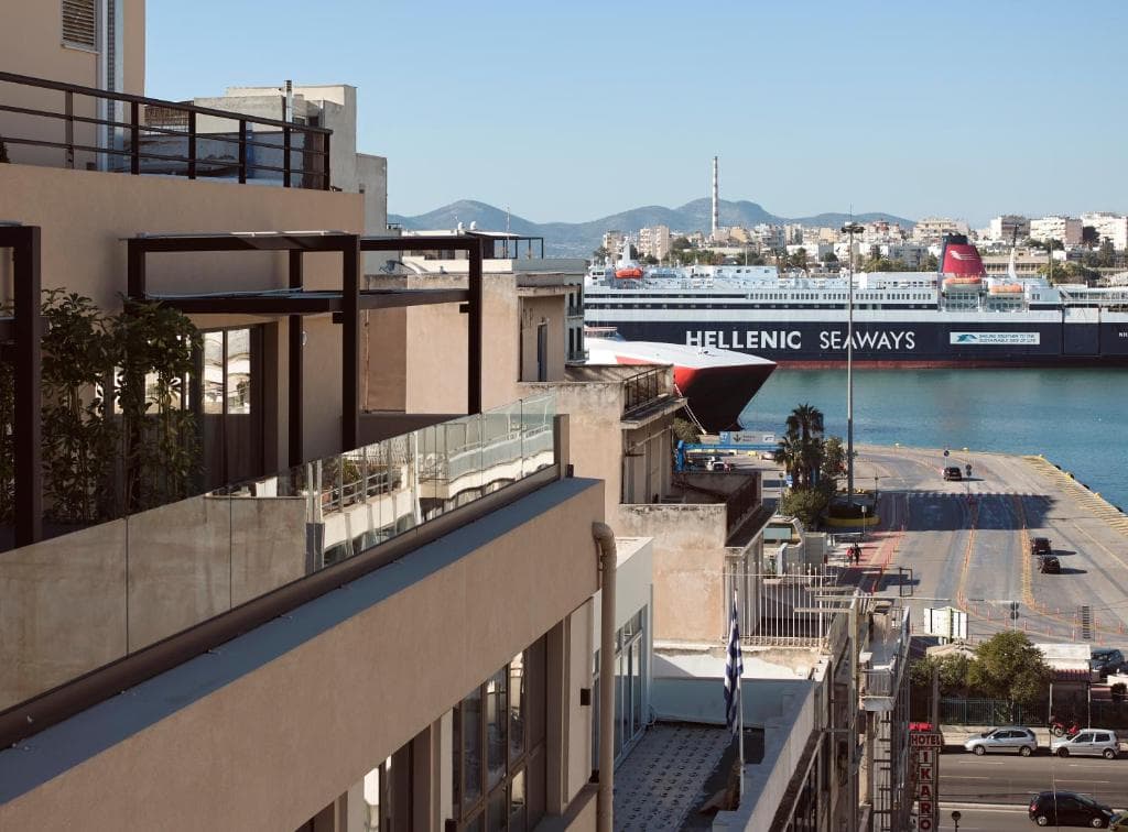 Athenarum Portus Life & Style Hotel - 9