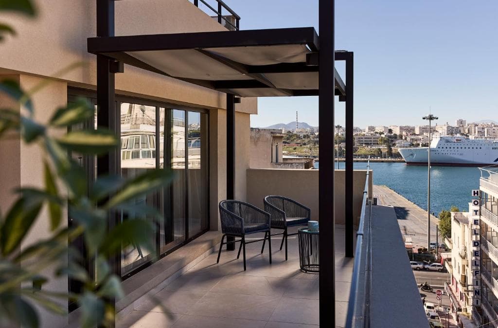 Athenarum Portus Life & Style Hotel - 18