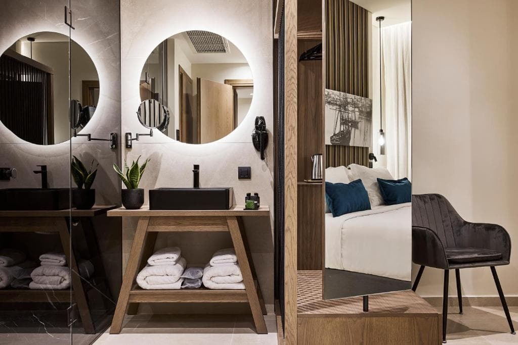 Athenarum Portus Life & Style Hotel - 29