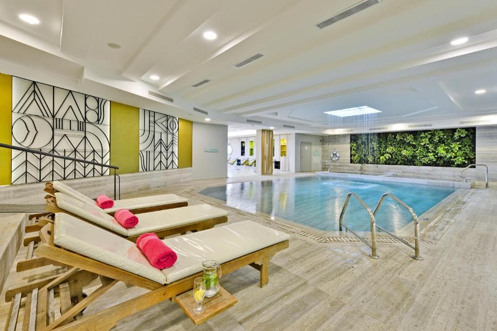 Napa Mermaid Hotel & Suites - 34