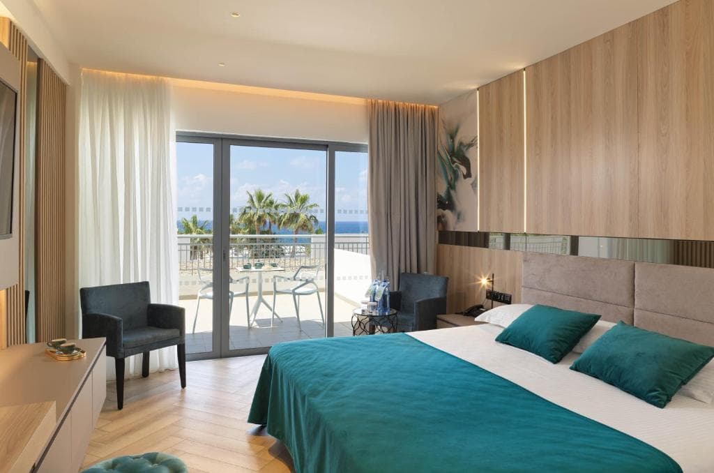 St George Beach Hotel & Spa Resort - 24