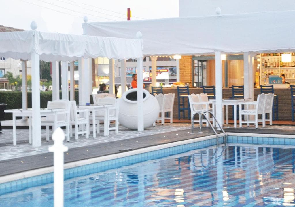 Tasmaria Aparthotel - 14