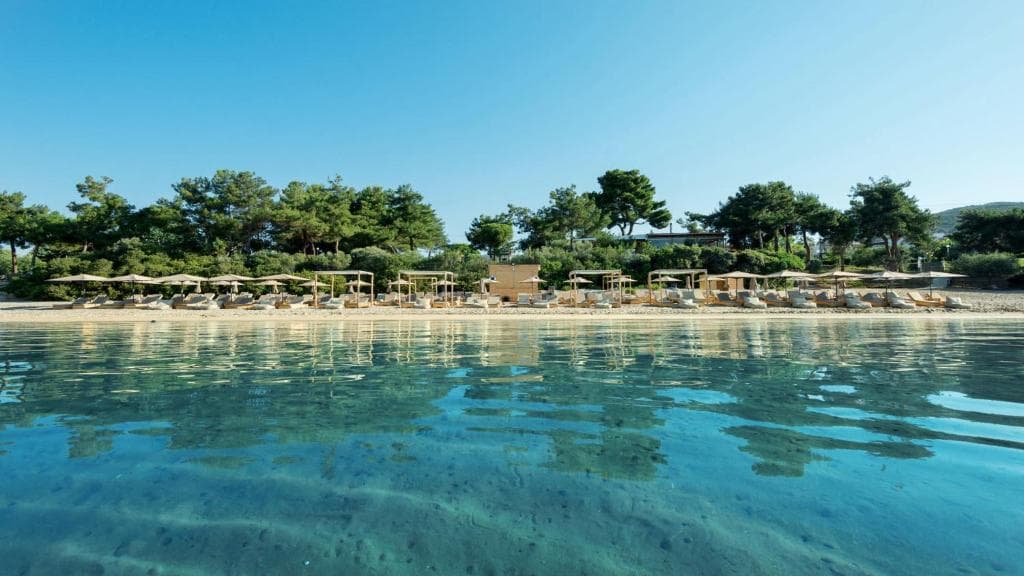 Trikorfo Beach - 1