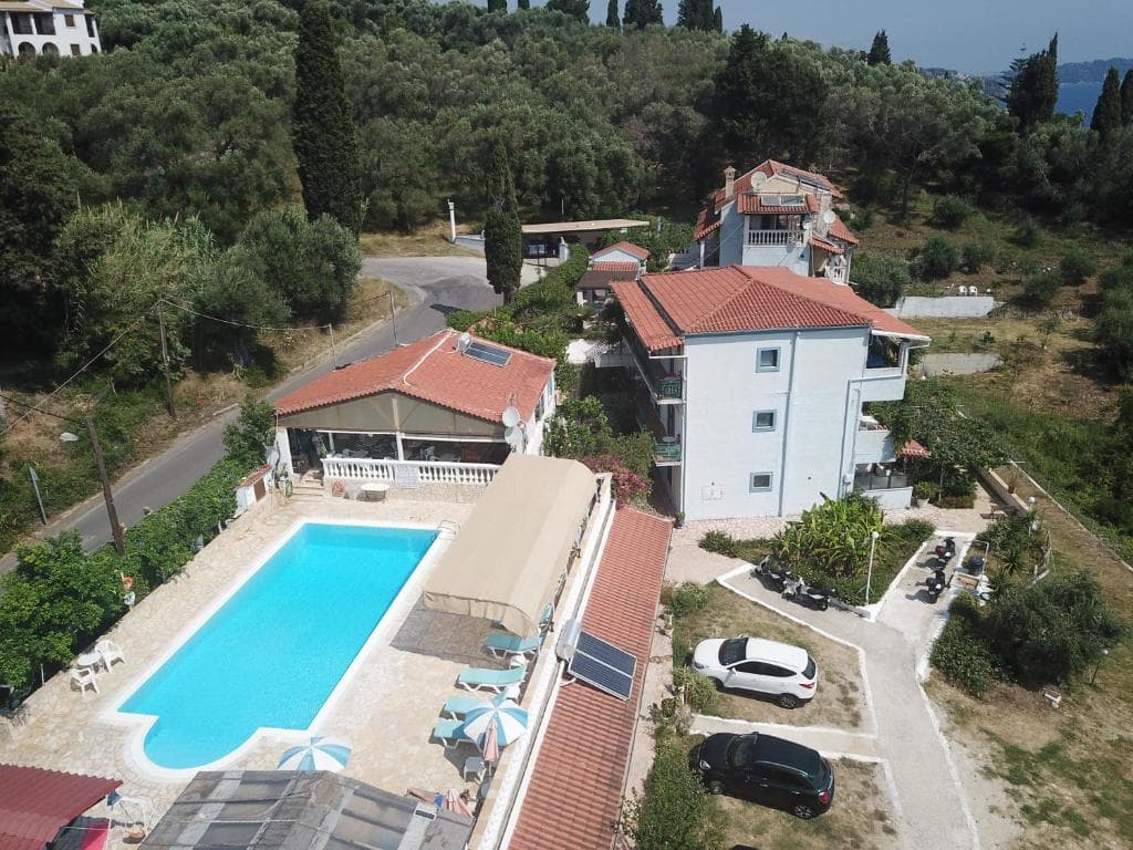 Corfu Andromaches Holiday Apartments - 1