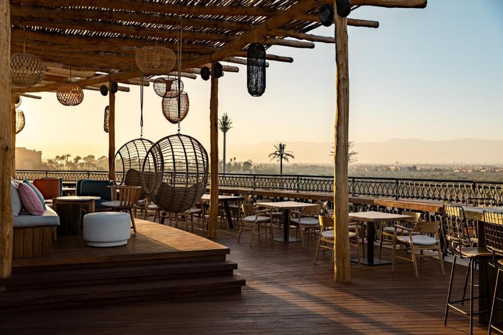 Nobu Hotel Marrakech - 3