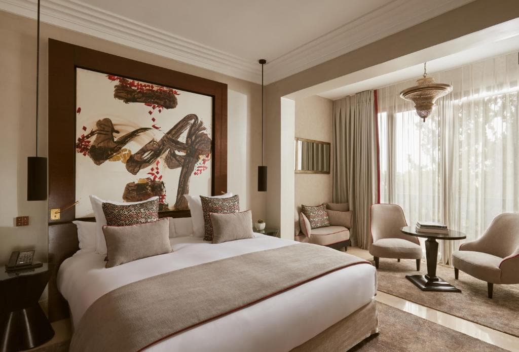 Nobu Hotel Marrakech - 4