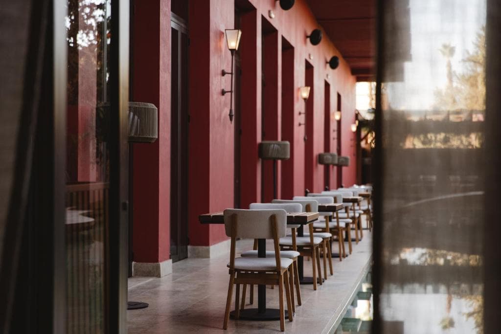 Nobu Hotel Marrakech - 7