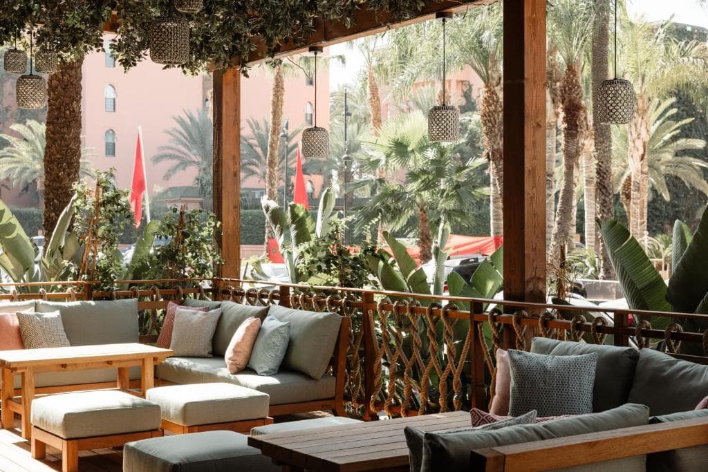 Nobu Hotel Marrakech - 13
