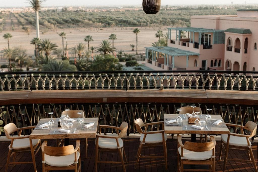 Nobu Hotel Marrakech - 16