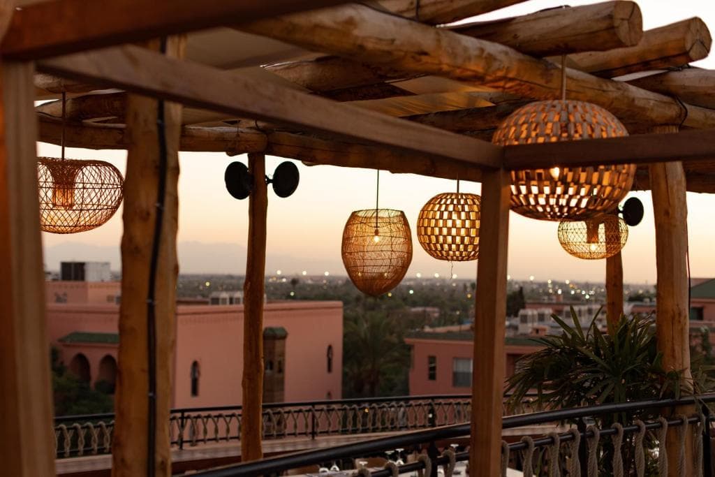 Nobu Hotel Marrakech - 19