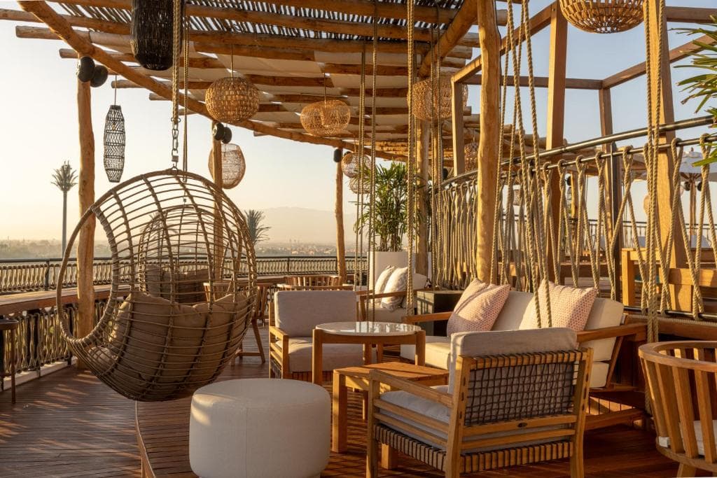 Nobu Hotel Marrakech - 22