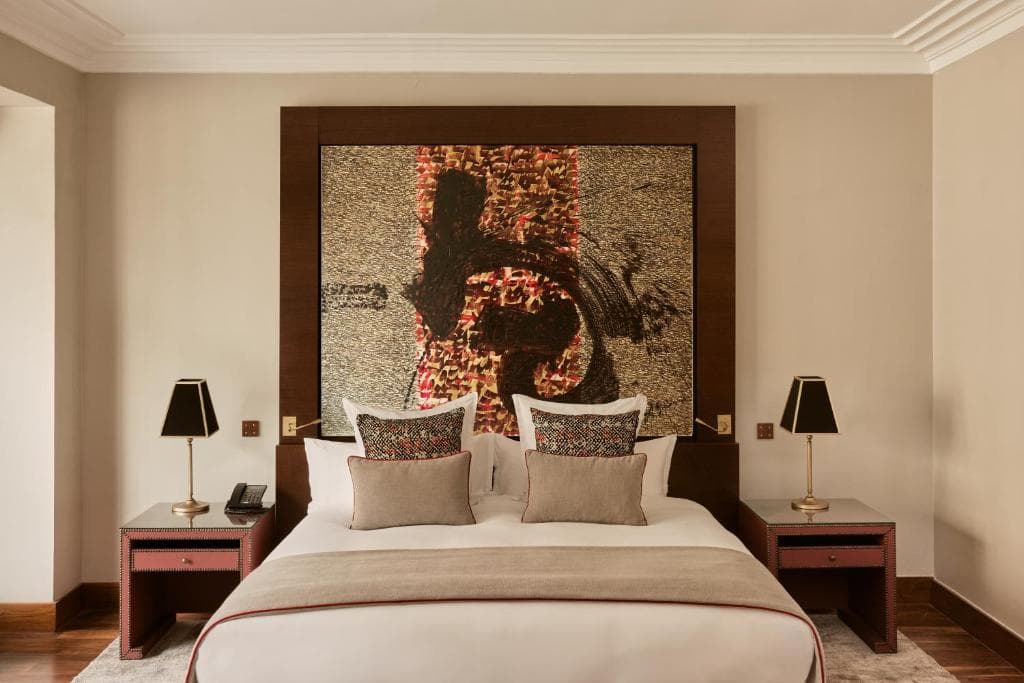 Nobu Hotel Marrakech - 23