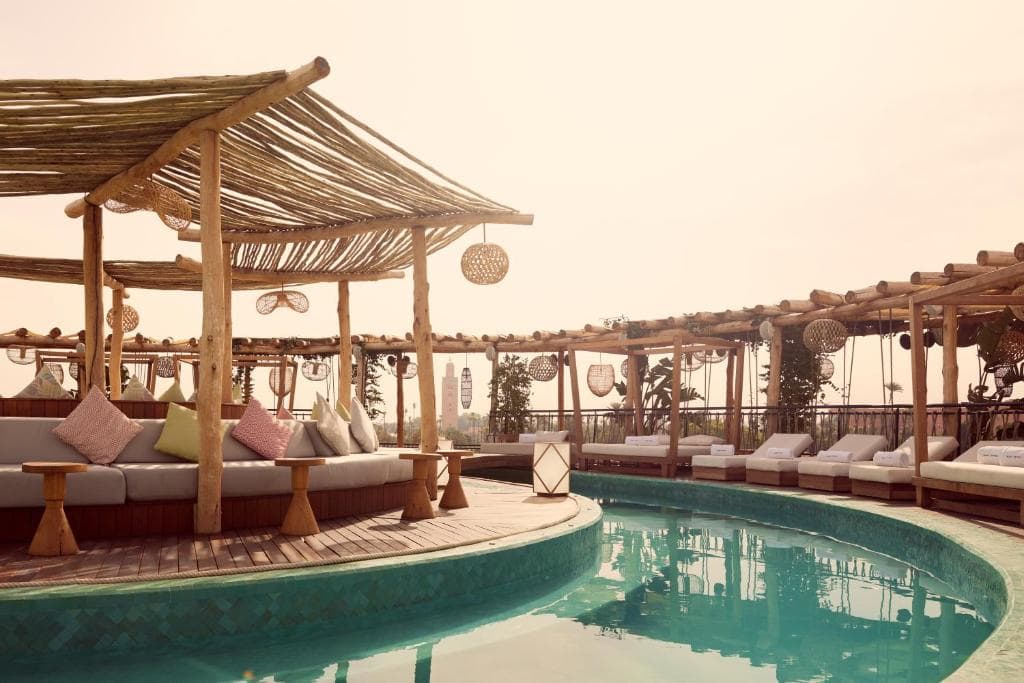 Nobu Hotel Marrakech - 24
