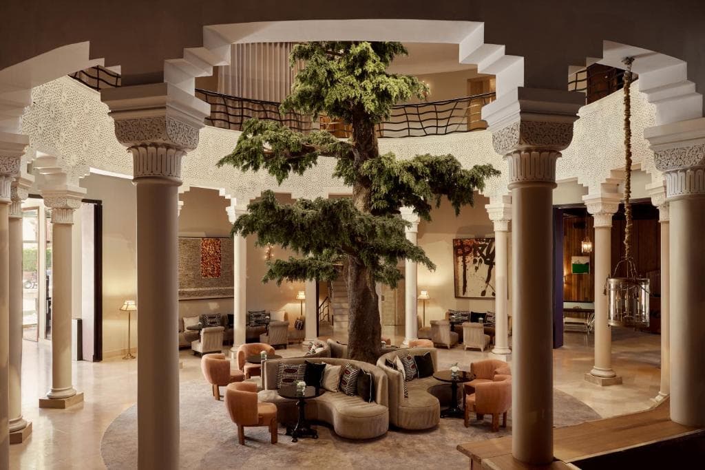 Nobu Hotel Marrakech - 25
