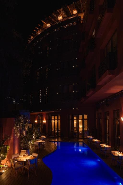 Nobu Hotel Marrakech - 28