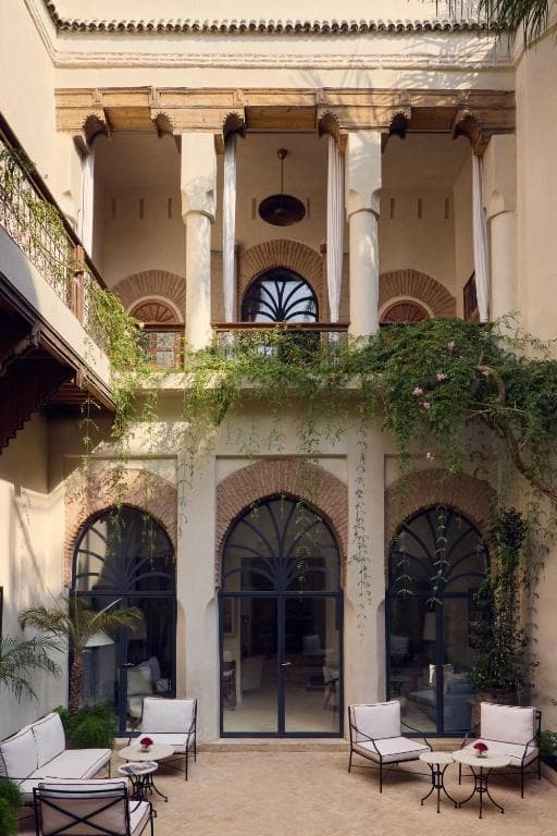Nobu Hotel Marrakech - 36