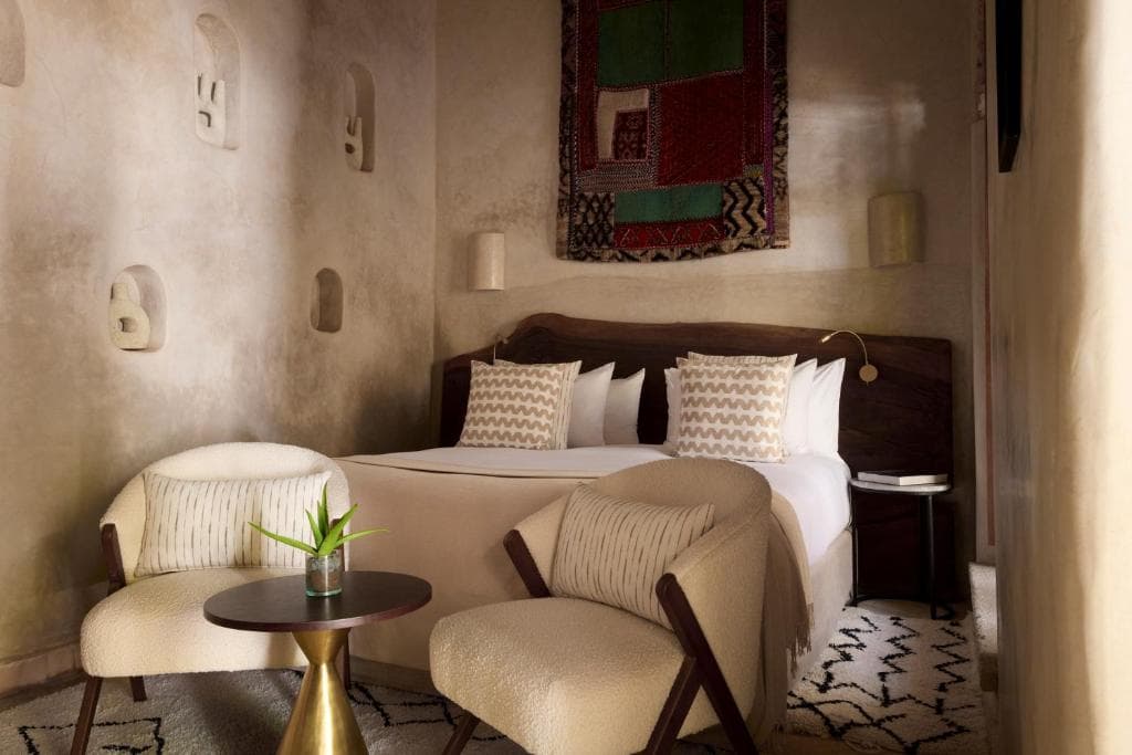 Nobu Hotel Marrakech - 43