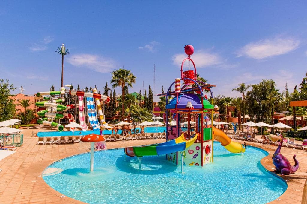 Rose Aqua Park Hotel - 8