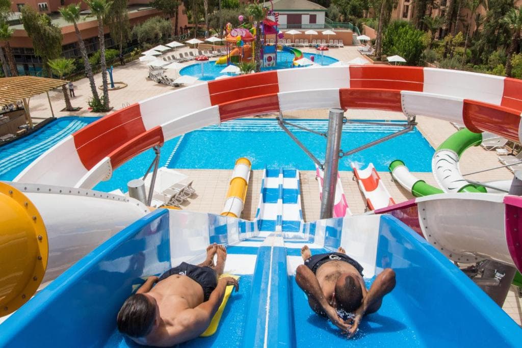 Rose Aqua Park Hotel - 9