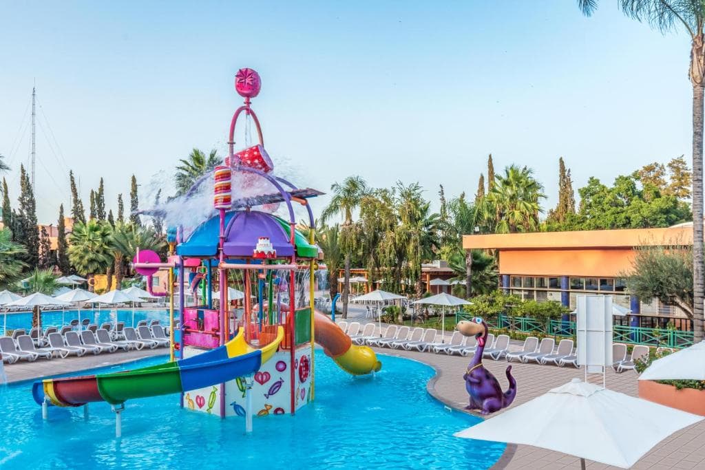 Rose Aqua Park Hotel - 13
