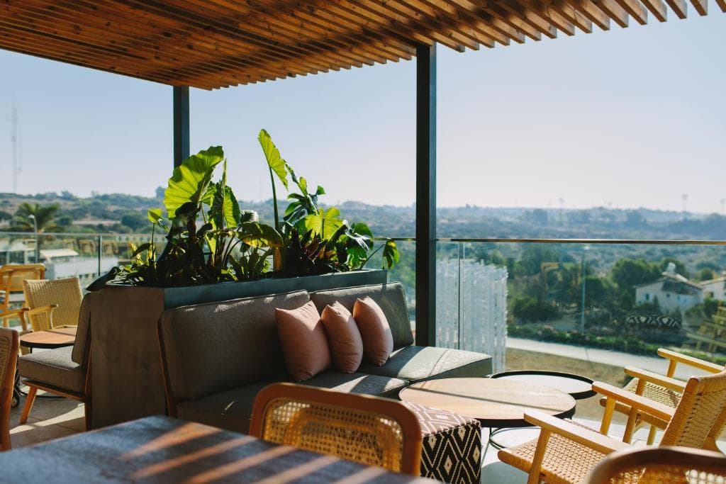 Hotel Napa Suites (Adults Only) - 9