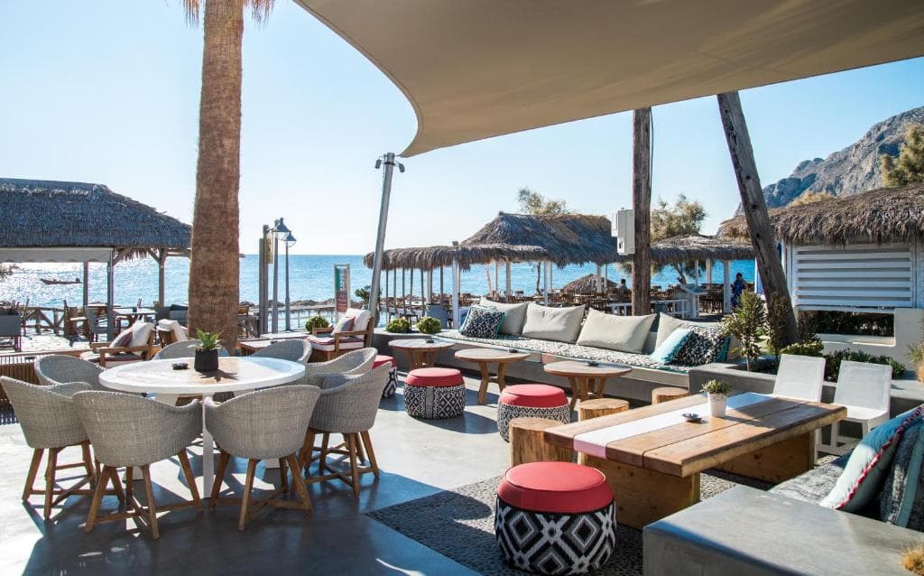 Makris Beach Hotel - 5