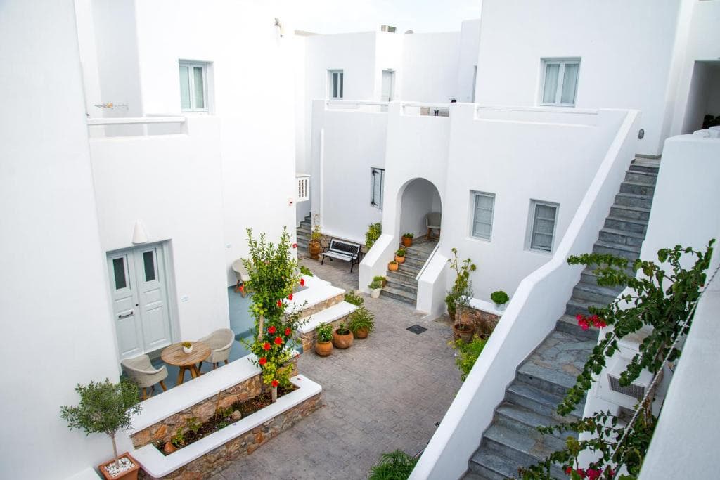 Makris Beach Hotel - 32