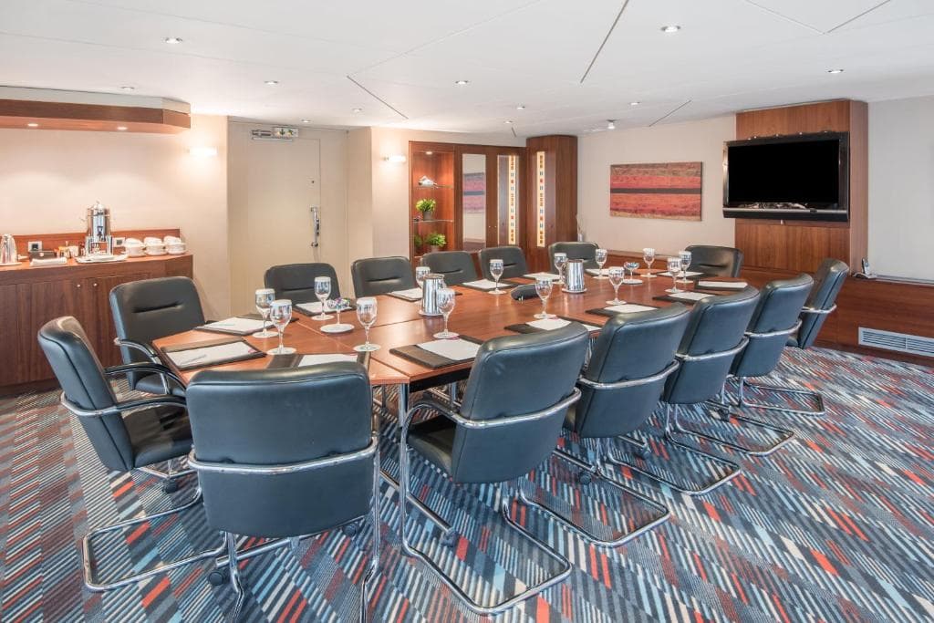 Crowne Plaza Athens City Centre by IHG - 11