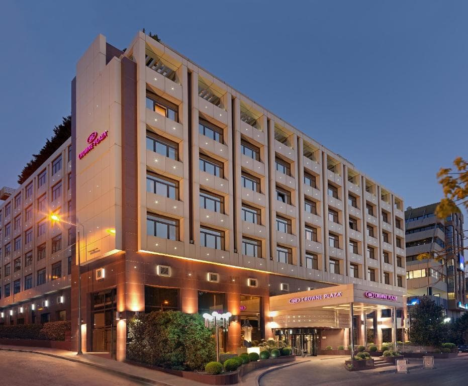 Crowne Plaza Athens City Centre by IHG - 24